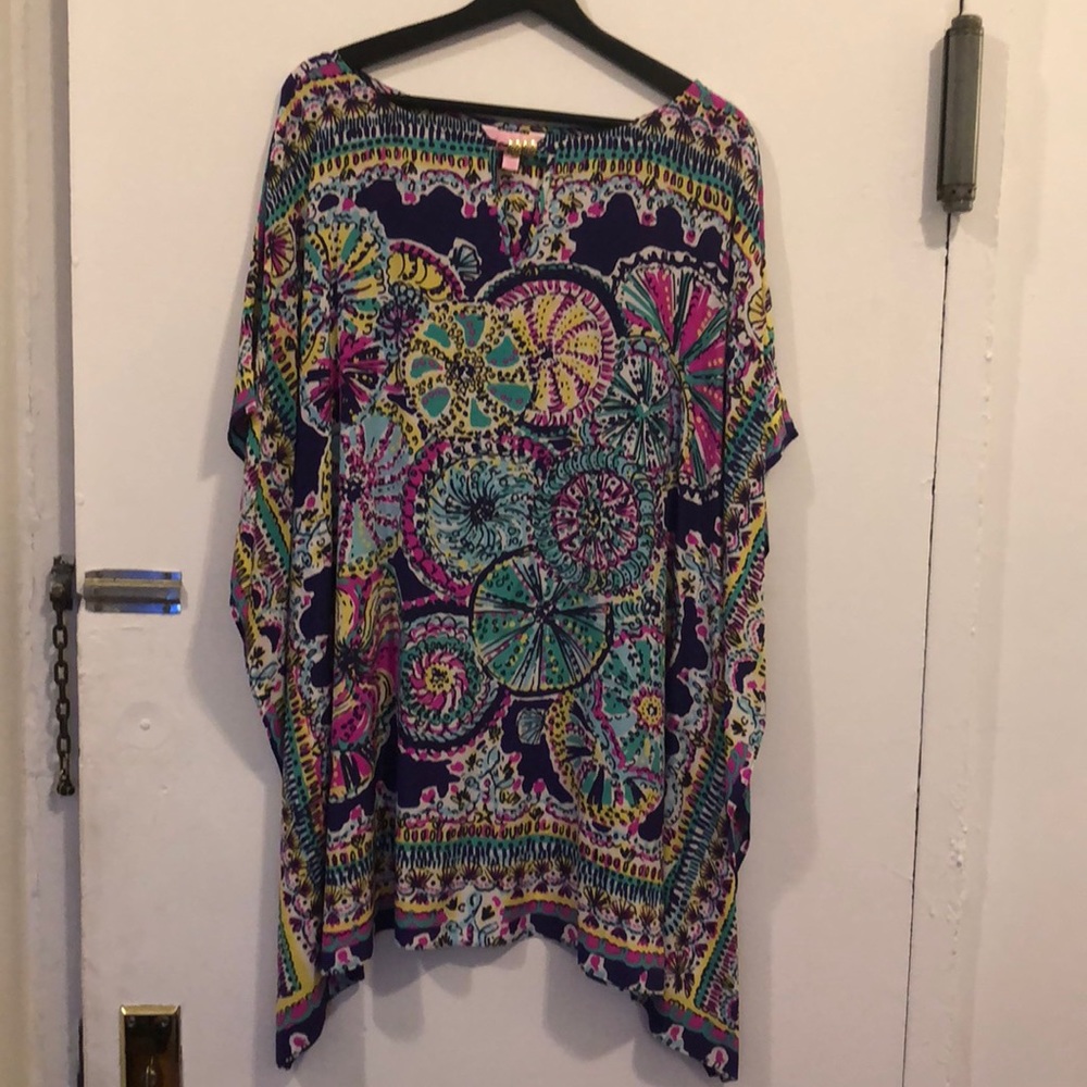 Lilly Pulitzer Printed Dress